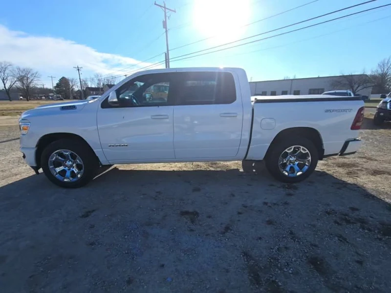 Dodge RAM 1500, снимка 3 - Автомобили и джипове - 53072663