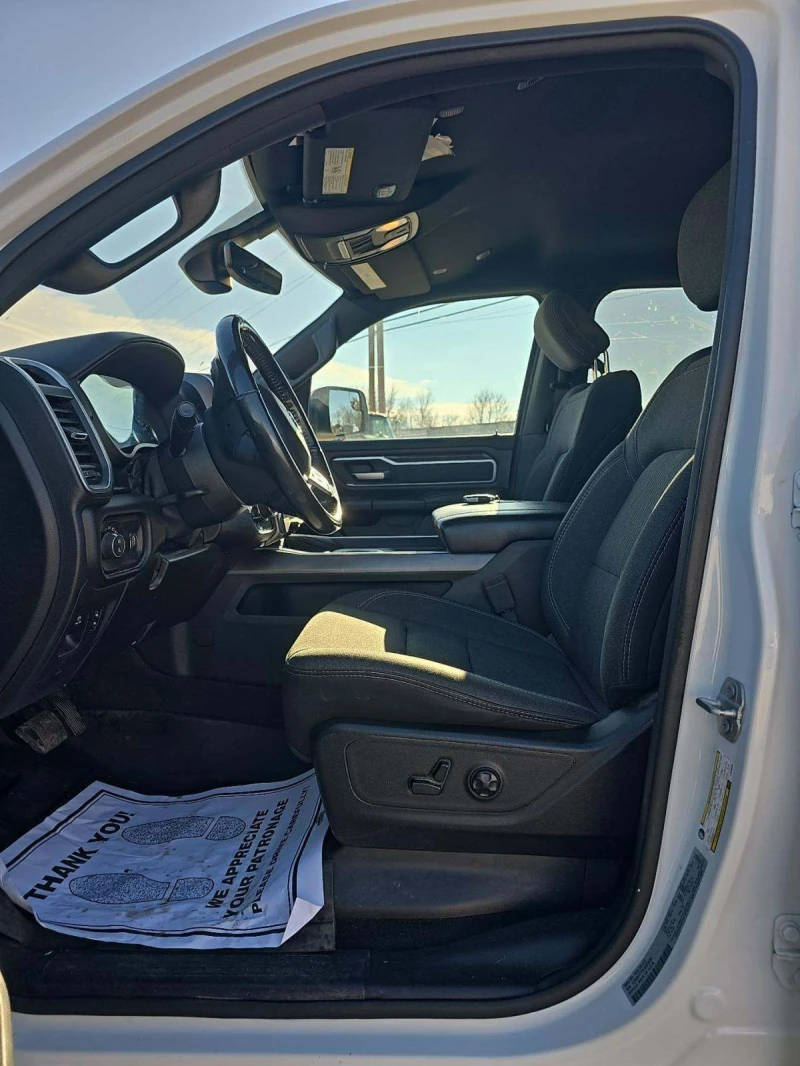 Dodge RAM 1500, снимка 7 - Автомобили и джипове - 53072663