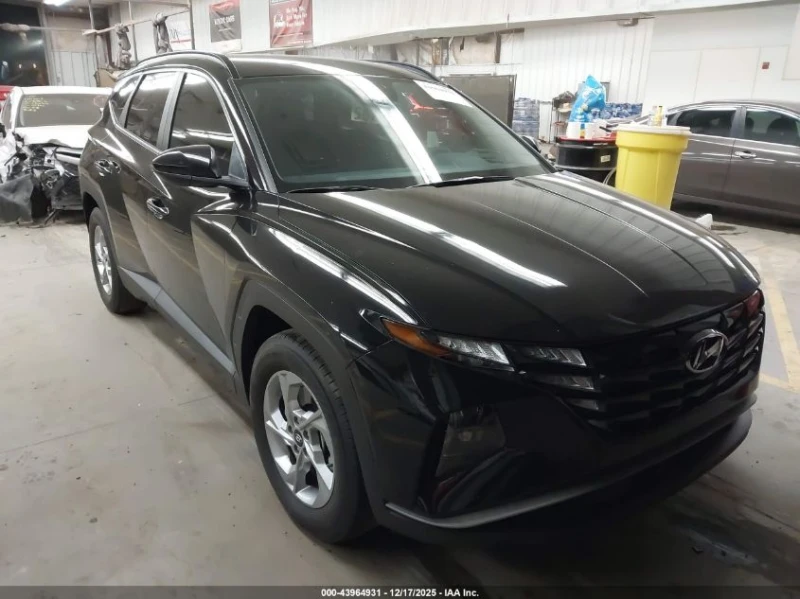 Hyundai Tucson 2.5l Sel