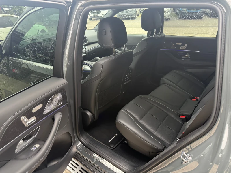 Mercedes-Benz GLS580 AMG 4M 7-местен FaceLift - Гаранционен , снимка 13 - Автомобили и джипове - 53274145