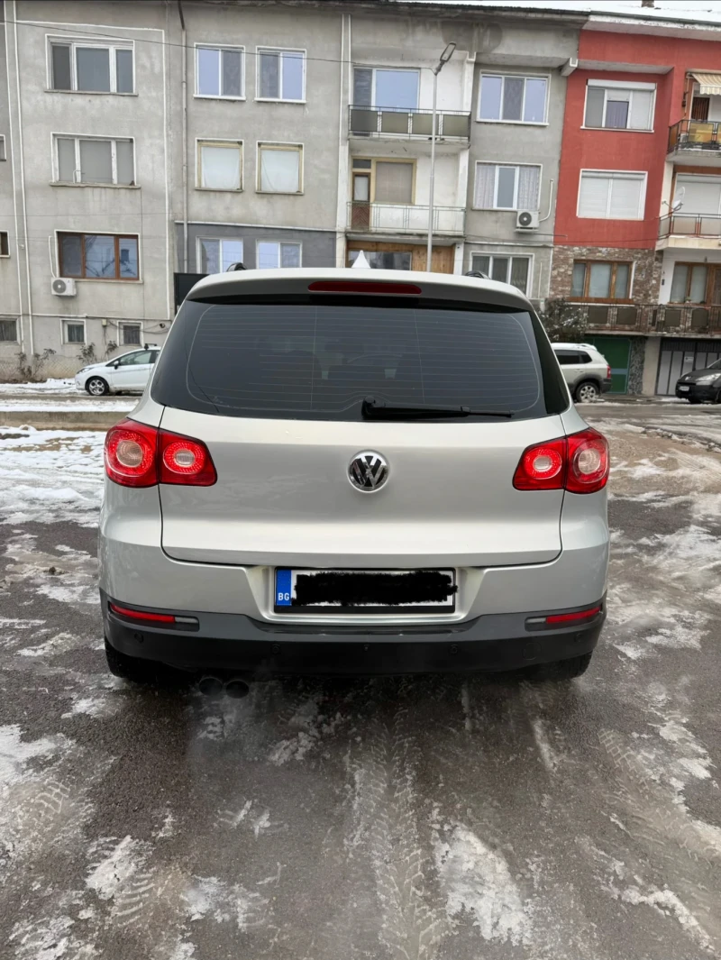VW Tiguan 2.0 TDI 4Motion, снимка 5 - Автомобили и джипове - 53345030