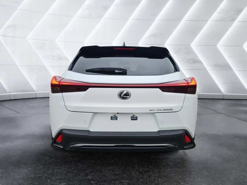 Lexus UX * 300h F SPORT * CARFAX * ОБДУХВАНЕ* ШИБИДАХ* , снимка 4 - Автомобили и джипове - 53371500