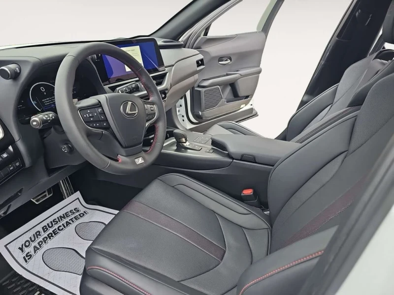 Lexus UX * 300h F SPORT * CARFAX * ОБДУХВАНЕ* ШИБИДАХ* , снимка 5 - Автомобили и джипове - 53371500