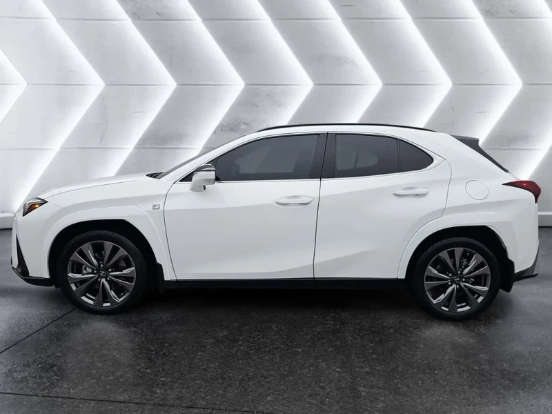 Lexus UX * 300h F SPORT * CARFAX * ОБДУХВАНЕ* ШИБИДАХ* , снимка 2 - Автомобили и джипове - 53371500