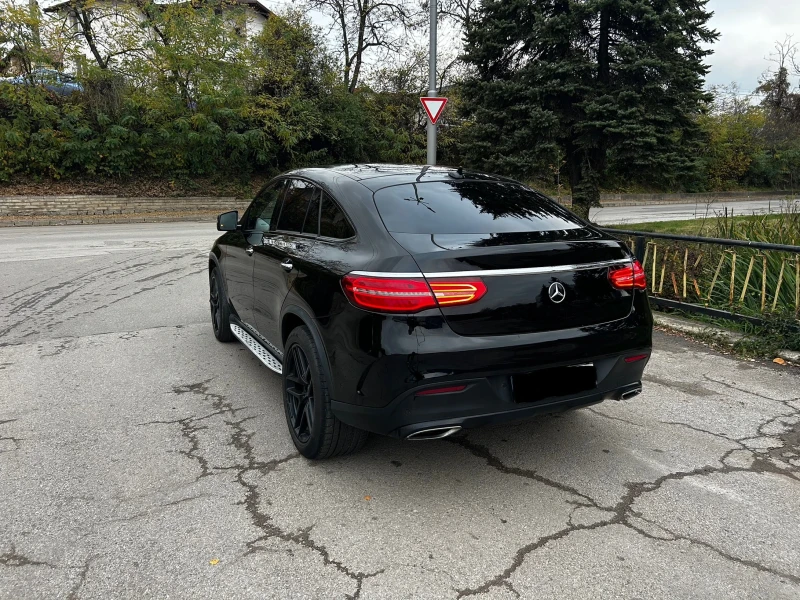 Mercedes-Benz GLE 350 COUPE, снимка 6 - Автомобили и джипове - 53510755