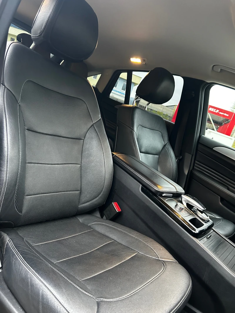 Mercedes-Benz GLE 350 COUPE, снимка 10 - Автомобили и джипове - 53510755