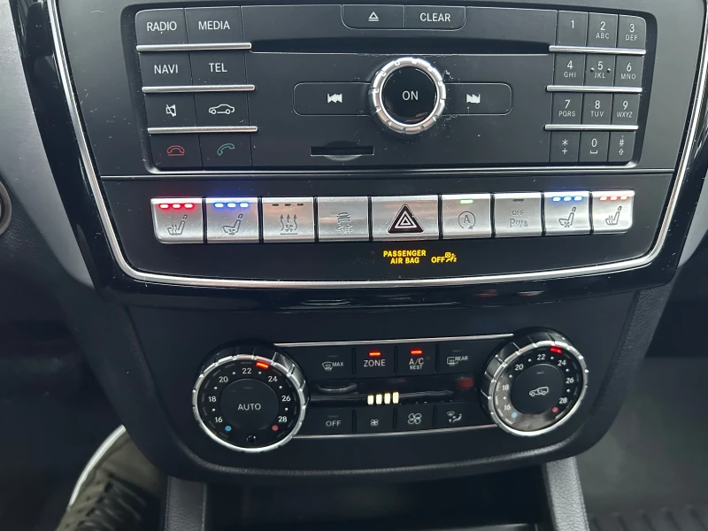 Mercedes-Benz GLE 350 COUPE, снимка 14 - Автомобили и джипове - 53510755