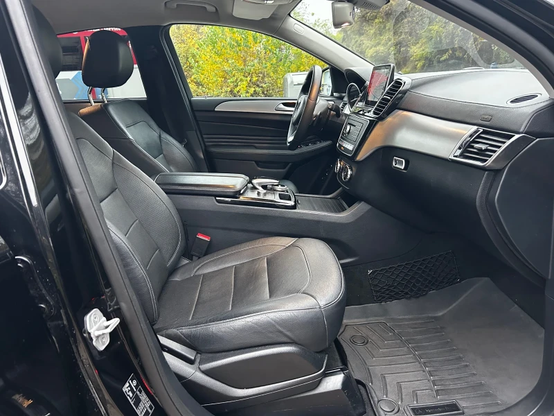 Mercedes-Benz GLE 350 COUPE, снимка 8 - Автомобили и джипове - 53510755