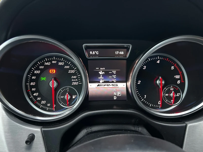 Mercedes-Benz GLE 350 COUPE, снимка 17 - Автомобили и джипове - 53510755