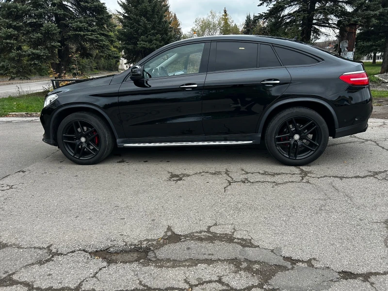Mercedes-Benz GLE 350 COUPE, снимка 7 - Автомобили и джипове - 53510755