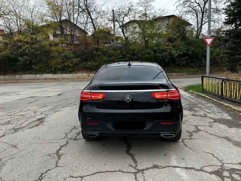 Mercedes-Benz GLE 350 COUPE, снимка 5 - Автомобили и джипове - 53510755