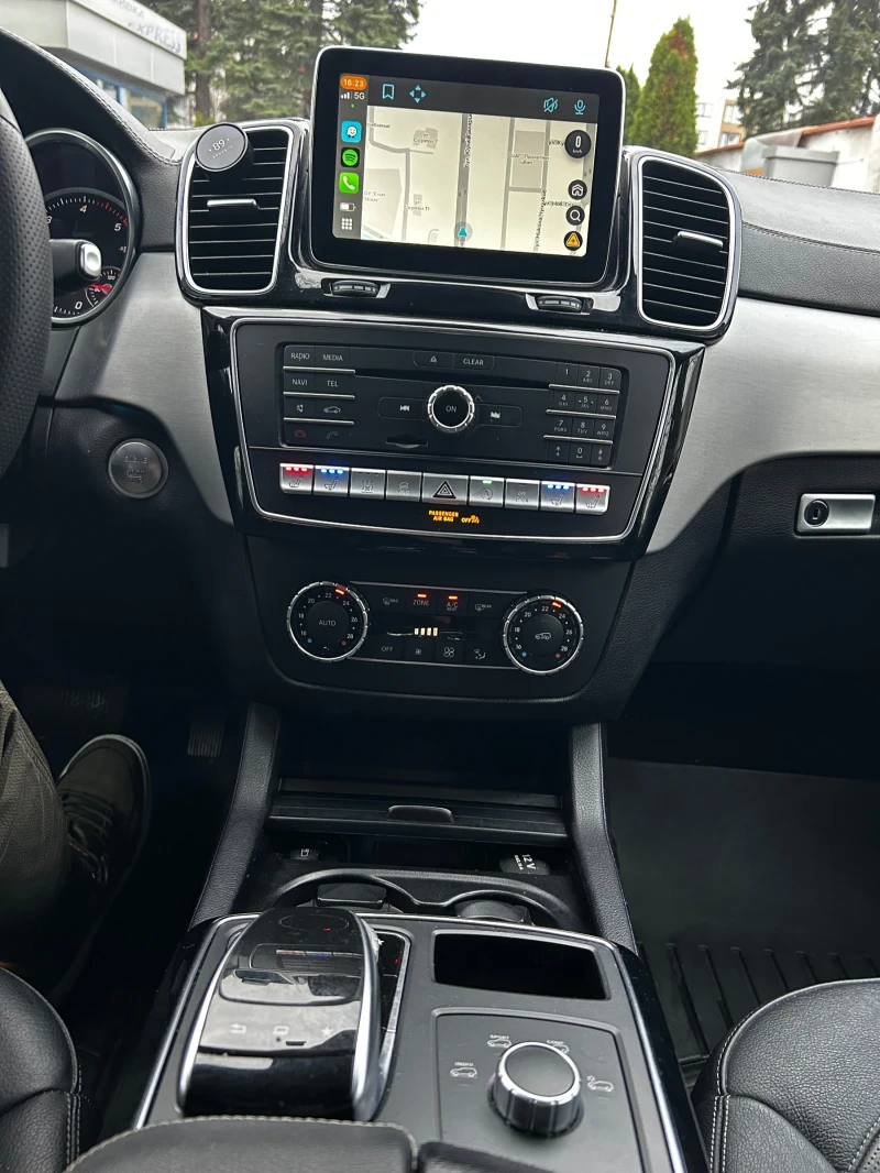 Mercedes-Benz GLE 350 COUPE, снимка 13 - Автомобили и джипове - 53510755