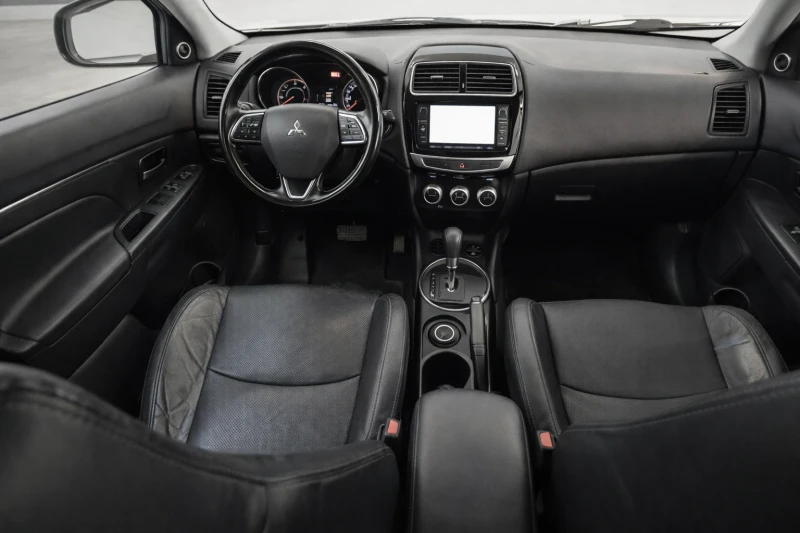 Mitsubishi ASX * 2.2d* 150к.с* 4х4* AUTOMAT* NAVI* , снимка 11 - Автомобили и джипове - 53575715