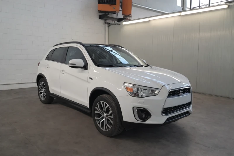 Mitsubishi ASX * 2.2d* 150к.с* 4х4* AUTOMAT* NAVI* , снимка 2 - Автомобили и джипове - 53575715