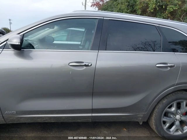 Kia Sorento 3.3L SX 4X4, снимка 8 - Автомобили и джипове - 48379729