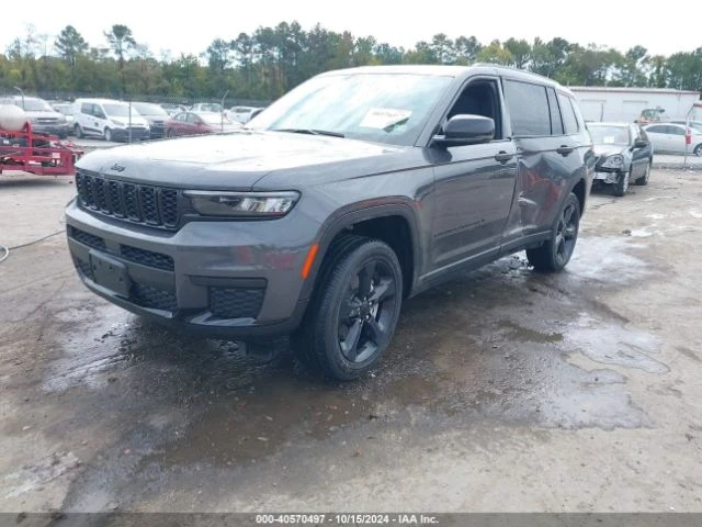 Jeep Grand cherokee, снимка 4 - Автомобили и джипове - 48720701