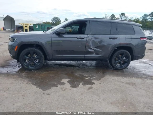 Jeep Grand cherokee, снимка 8 - Автомобили и джипове - 48720701