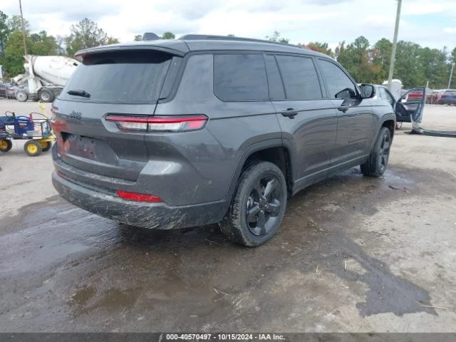 Jeep Grand cherokee, снимка 6 - Автомобили и джипове - 48720701