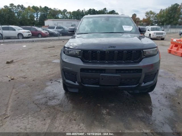 Jeep Grand cherokee, снимка 1 - Автомобили и джипове - 48720701