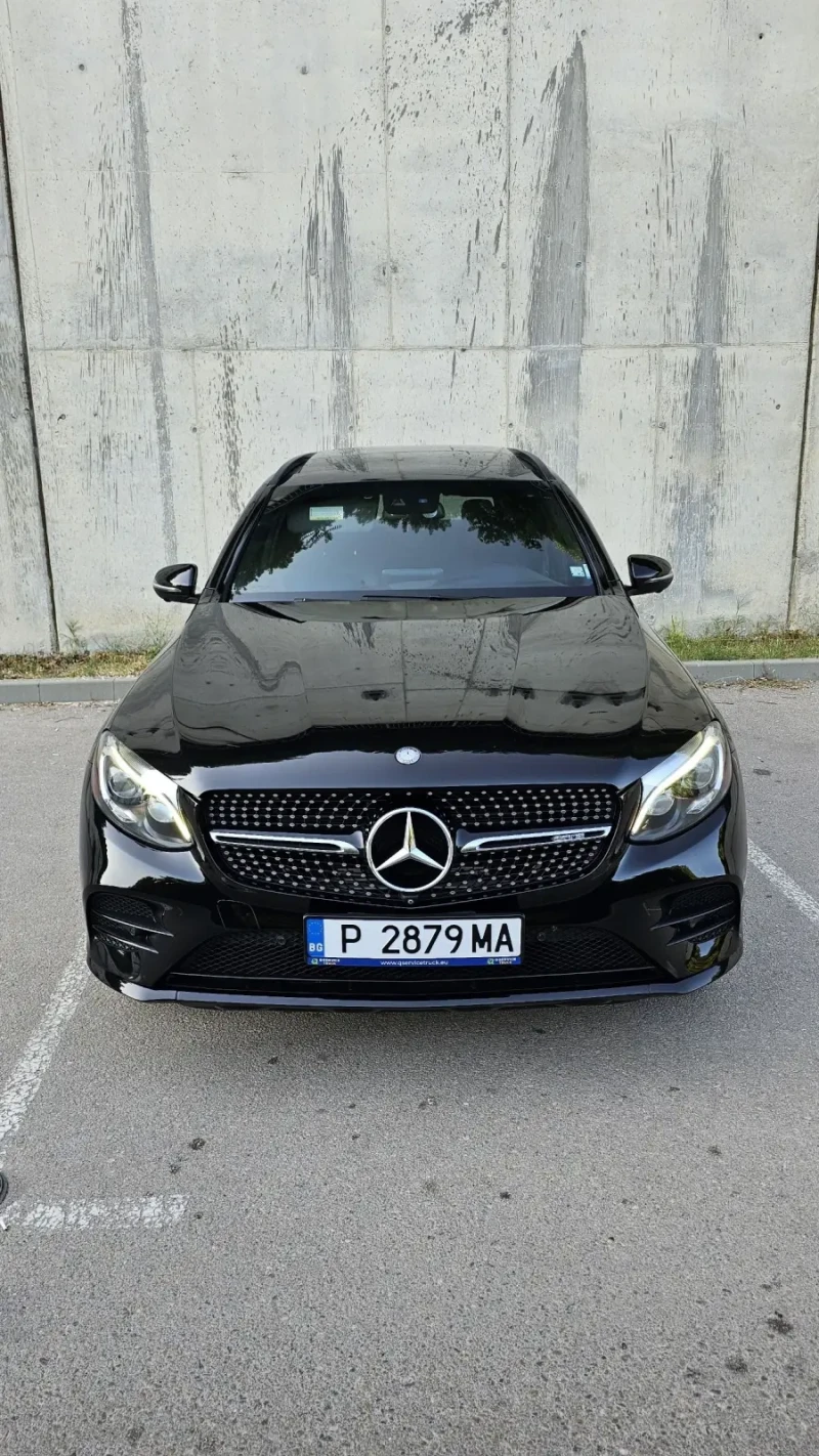 Mercedes-Benz GLC 43 AMG AIR SUSPENSION, 9G-Tronic, KEYLESS, ENGINE 43 AMG - 51900 лв. - 73107492 1