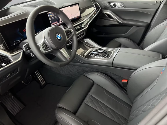 BMW X6 40i xDrive = M-Sport Pro = Гаранция - изображение 7