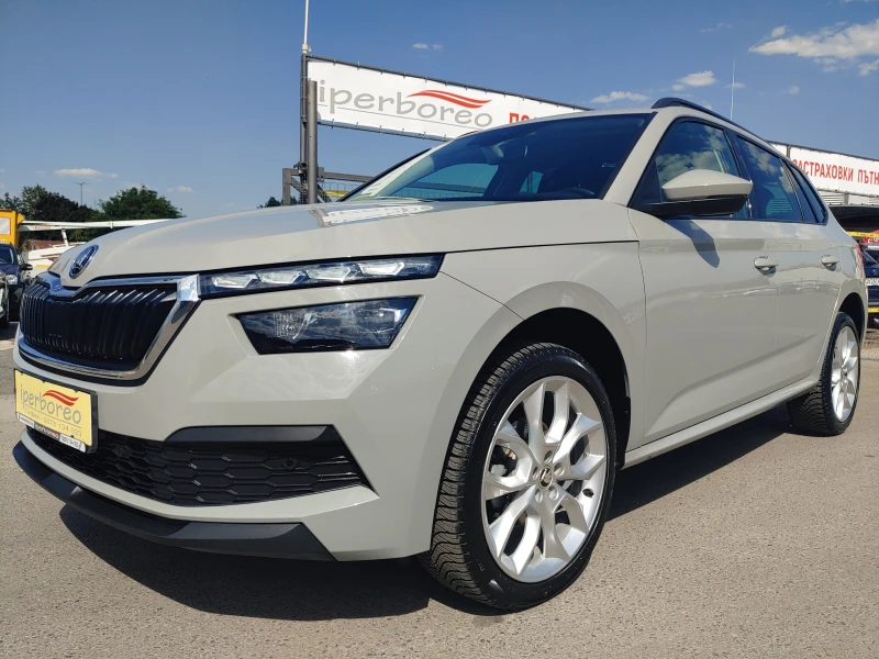 Skoda Kamiq 1.0tsi-Laurin & Klement - 32700 лв. - 20122880 1