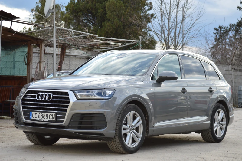 Audi Q7 TDI - 40500 лв. - 31582633 1