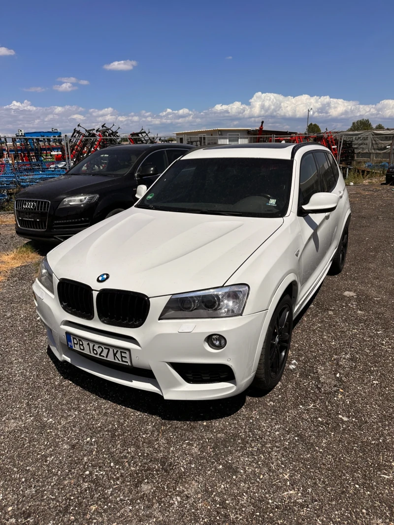 BMW X3 - 25500 лв. - 45451336 1