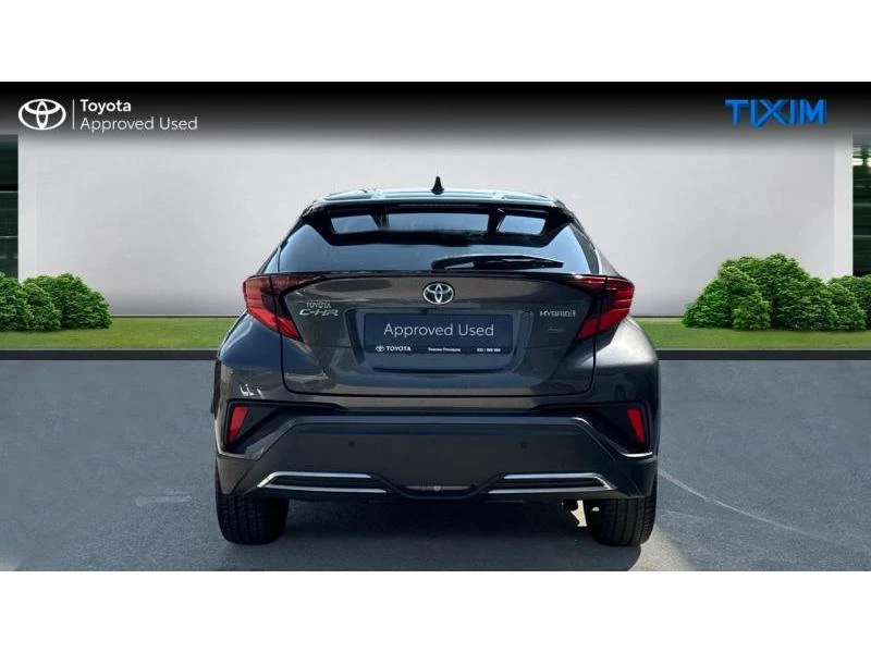 Toyota C-HR CLUB - изображение 4