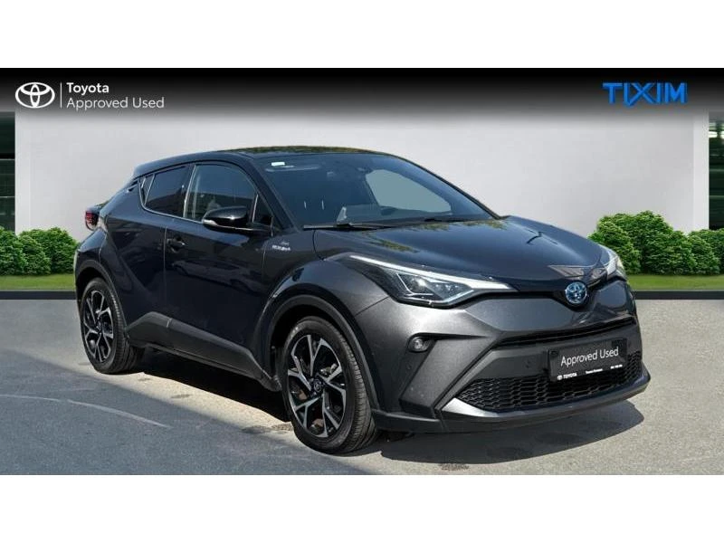 Toyota C-HR CLUB - изображение 10