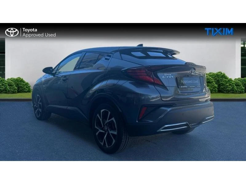 Toyota C-HR CLUB - изображение 2