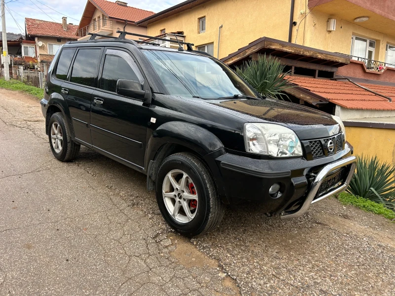 Nissan X-trail 2.0 Бензин 4х4 ТОП - 7800 лв. / 3988.08 € - 85897804 1