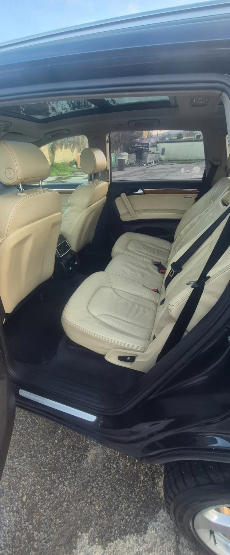 Audi Q7 4.2 FSI, снимка 3 - Автомобили и джипове - 52907610