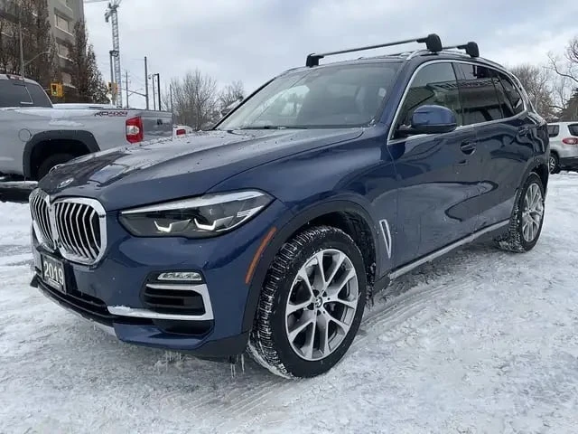 BMW X5 * xDrive40i* PANO* ЗАДНА КАМЕРА* REMOTE START* B58 - изображение 3