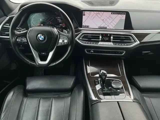 BMW X5 * xDrive40i* PANO* ЗАДНА КАМЕРА* REMOTE START* B58, снимка 14 - Автомобили и джипове - 53225222