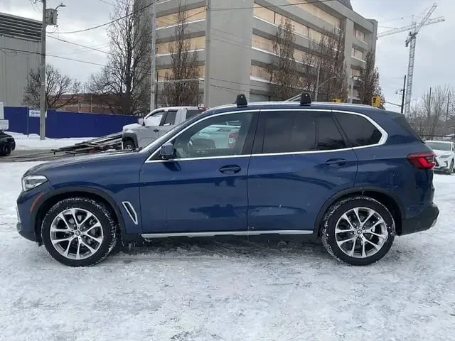 BMW X5 * xDrive40i* PANO* ЗАДНА КАМЕРА* REMOTE START* B58 - изображение 4