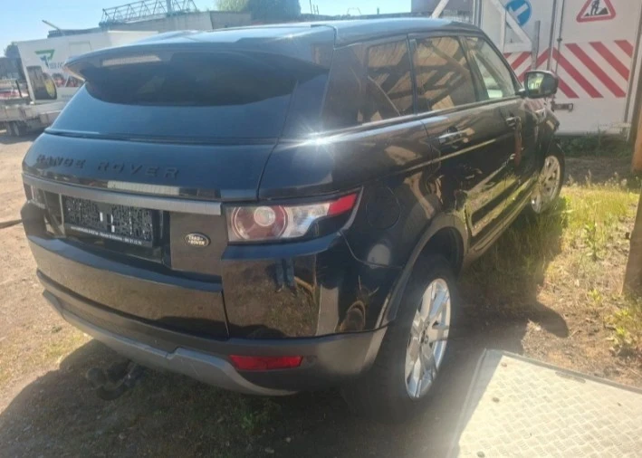 Land Rover Range Rover Evoque 2.2 | Mobile.bg � ����������� 3