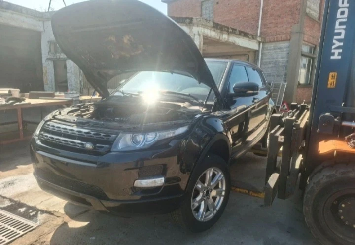 Land Rover Range Rover Evoque 2.2 | Mobile.bg � ����������� 2