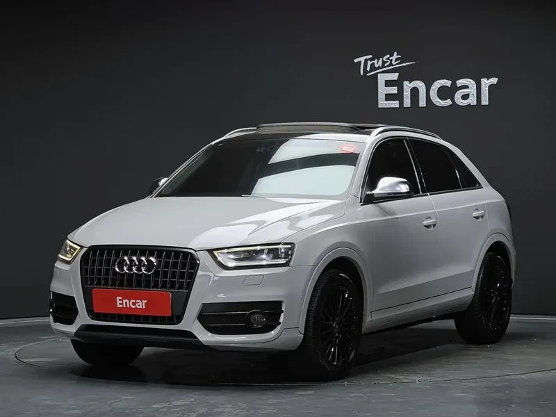 Audi Q3 2.0 TDI Quattro