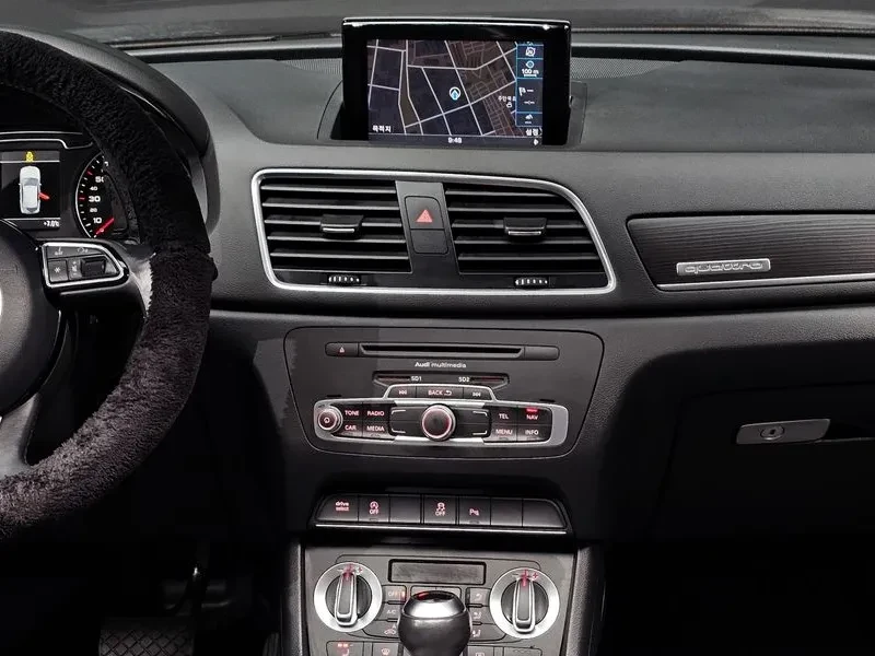 Audi Q3 2.0 TDI Quattro, снимка 14 - Автомобили и джипове - 55128641
