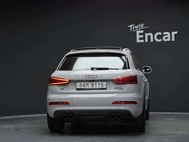 Audi Q3 2.0 TDI Quattro, снимка 4 - Автомобили и джипове - 55128641