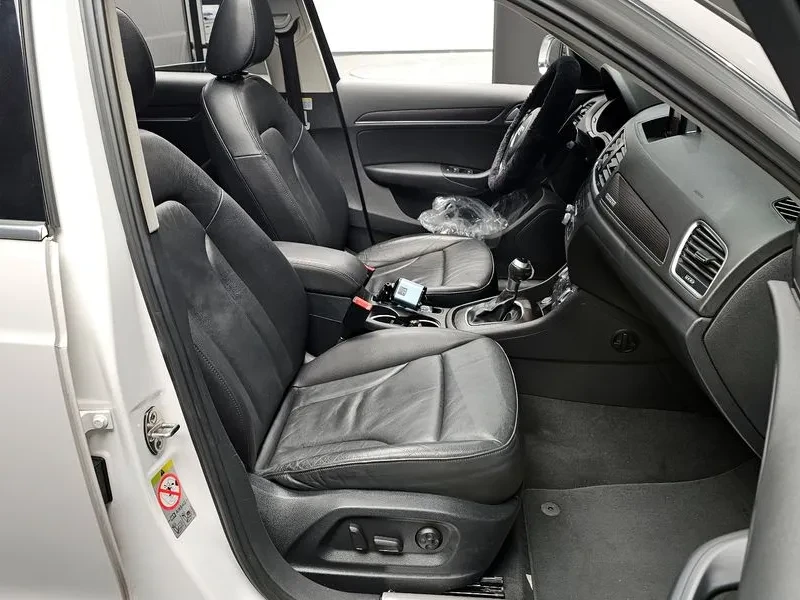 Audi Q3 2.0 TDI Quattro, снимка 10 - Автомобили и джипове - 55128641
