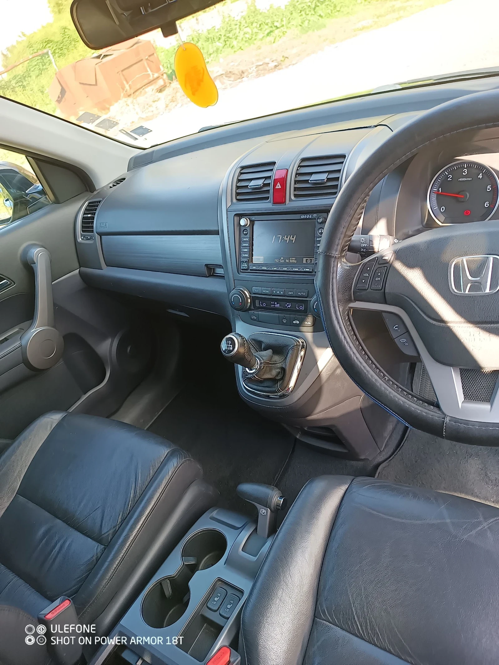 Honda Cr-v, снимка 1