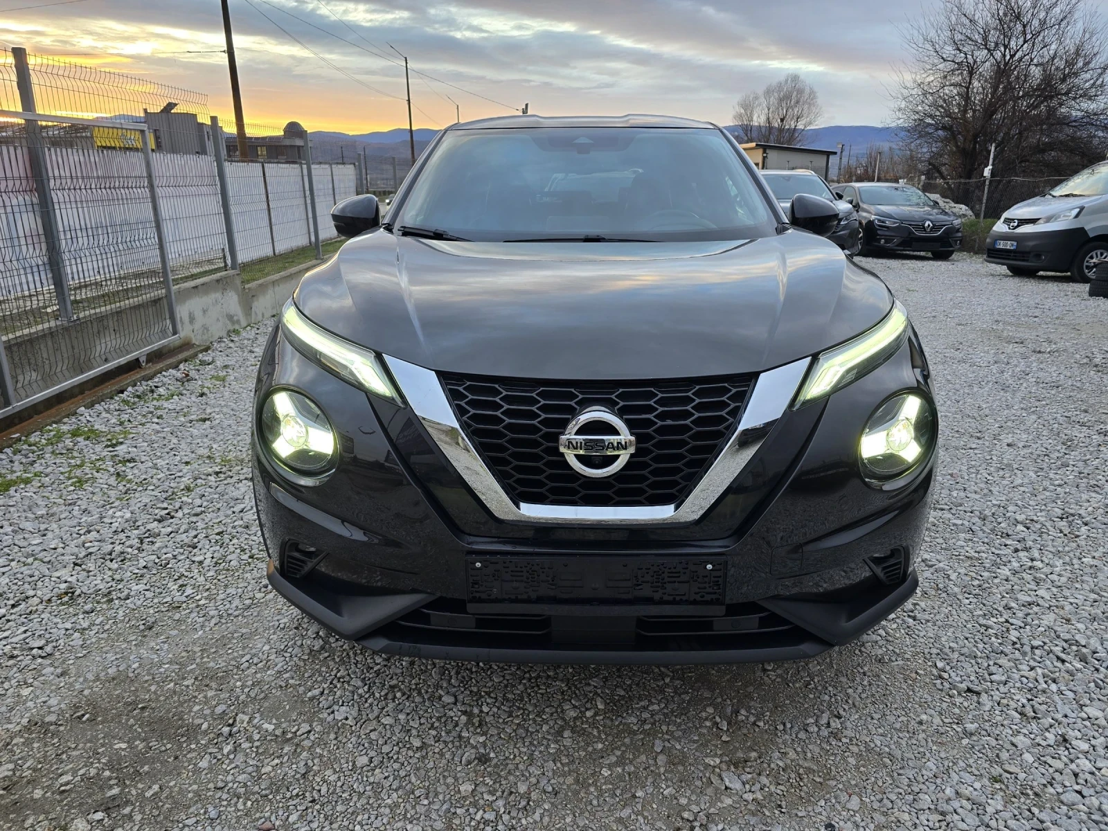 Nissan Juke 1.0 BOSSE, снимка 1