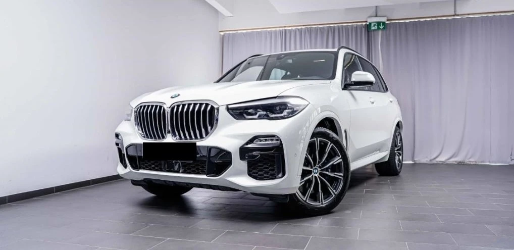 BMW X5 xDrive40i*M Sportpaket*LASER*LED*ГАРАНЦИЯ - [1] 