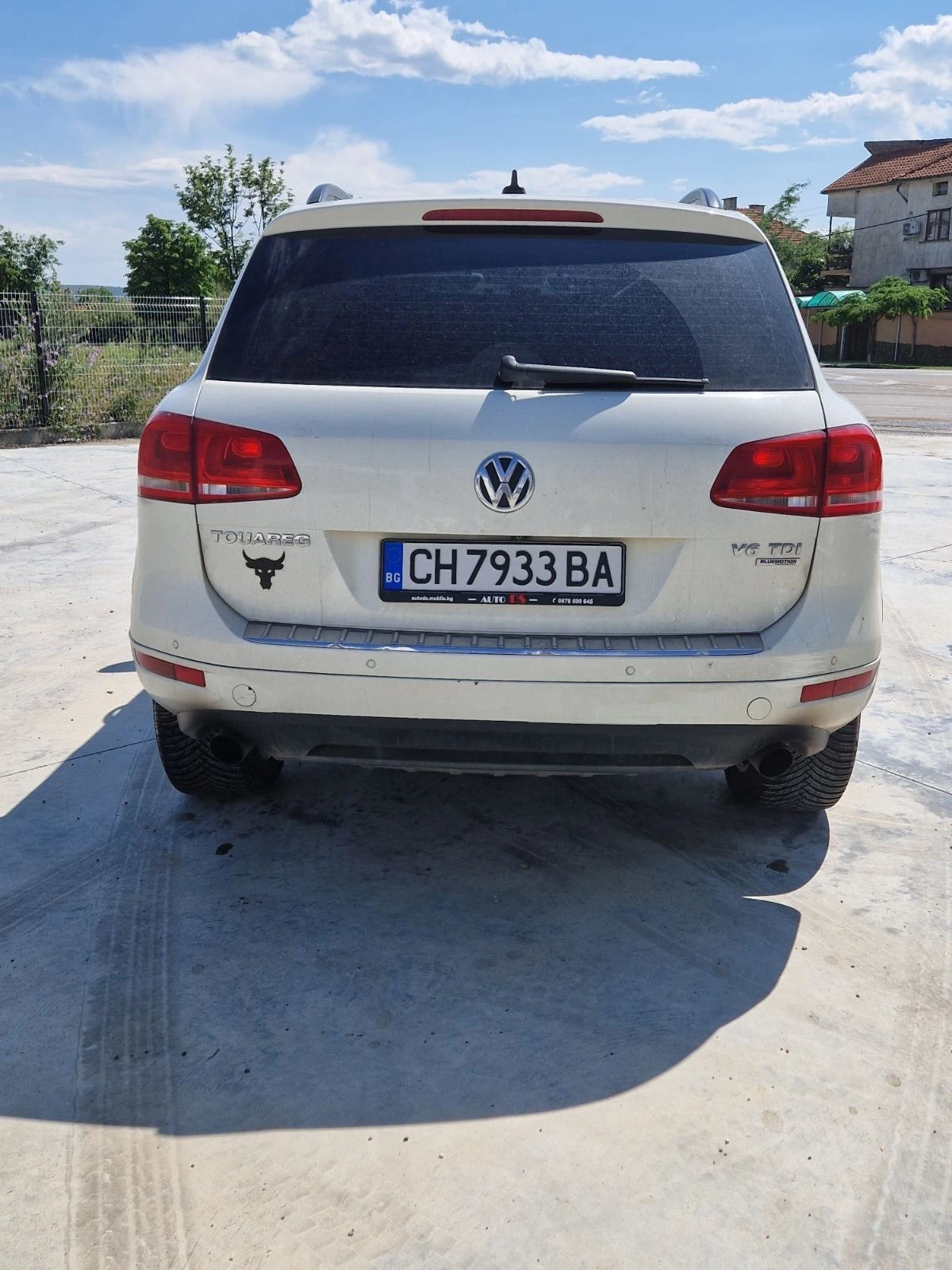 VW Touareg  - изображение 3