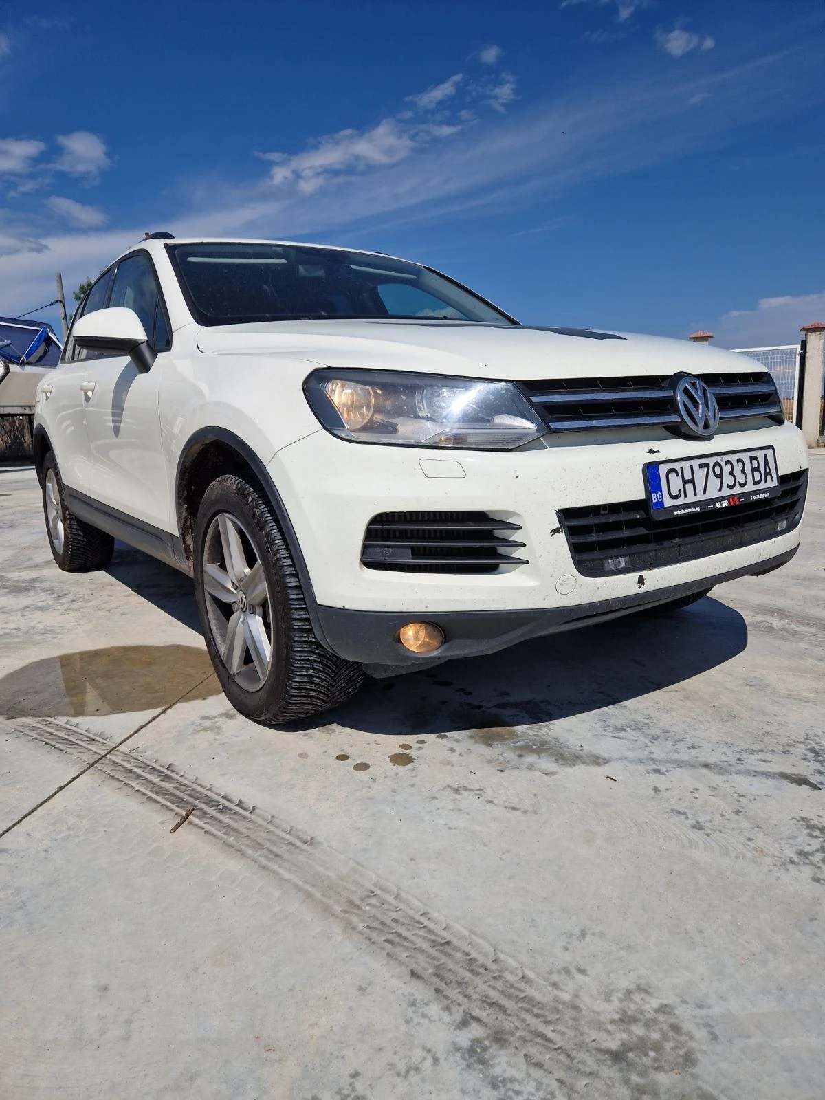 VW Touareg  - изображение 7