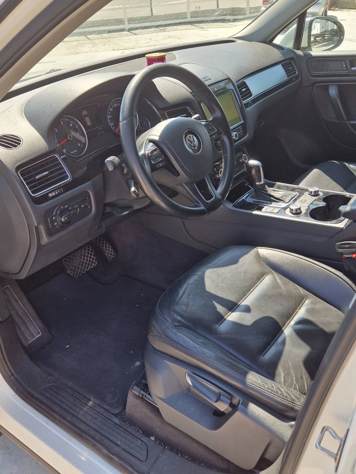 VW Touareg | Mobile.bg   13