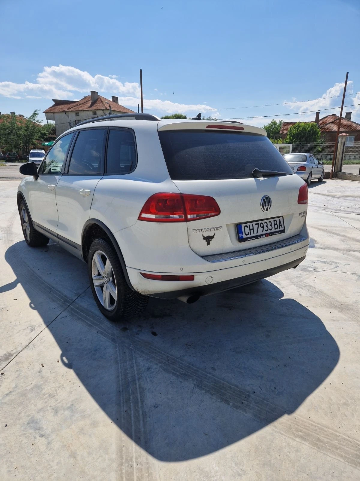 VW Touareg | Mobile.bg   17