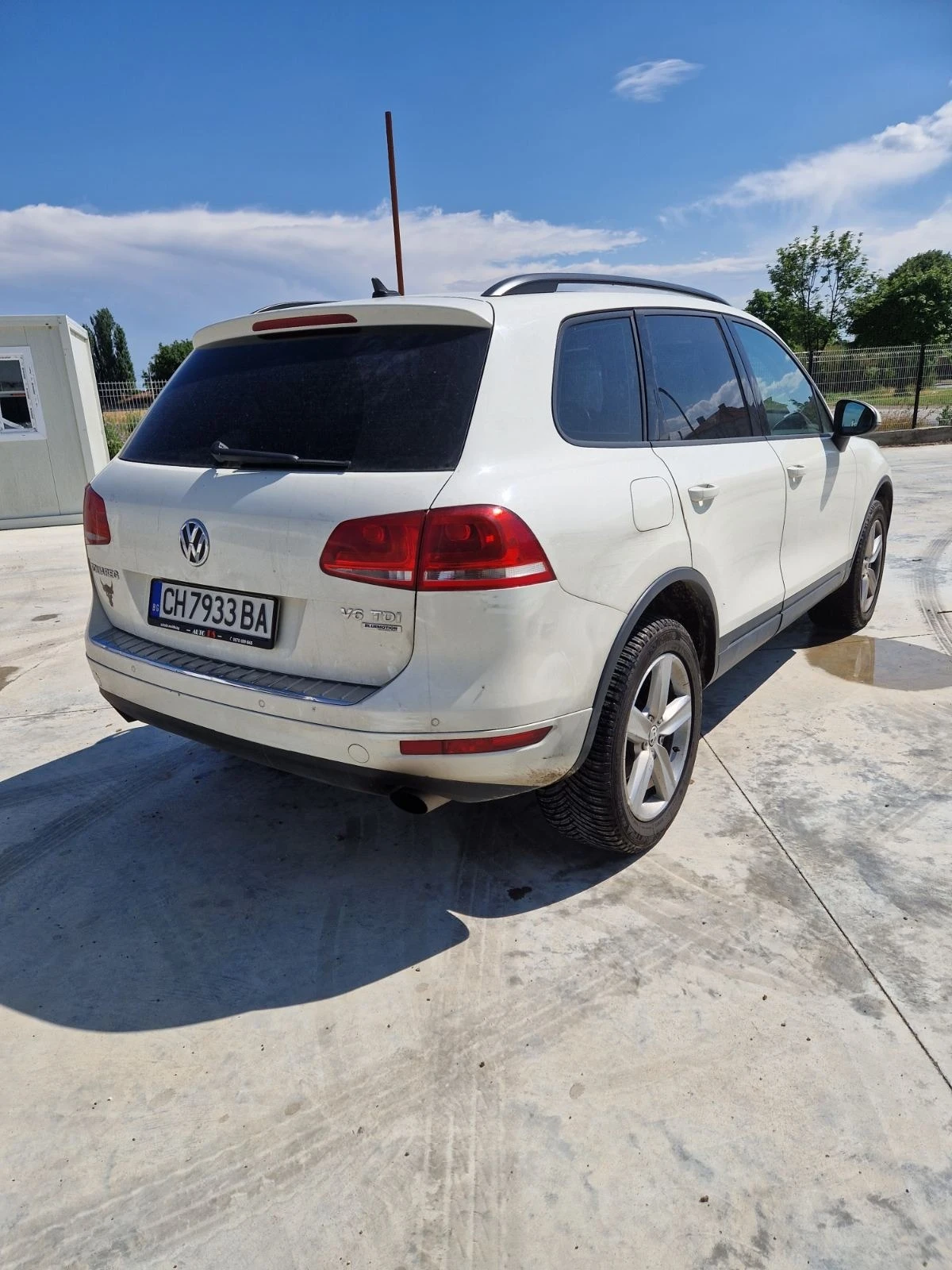 VW Touareg  - изображение 4